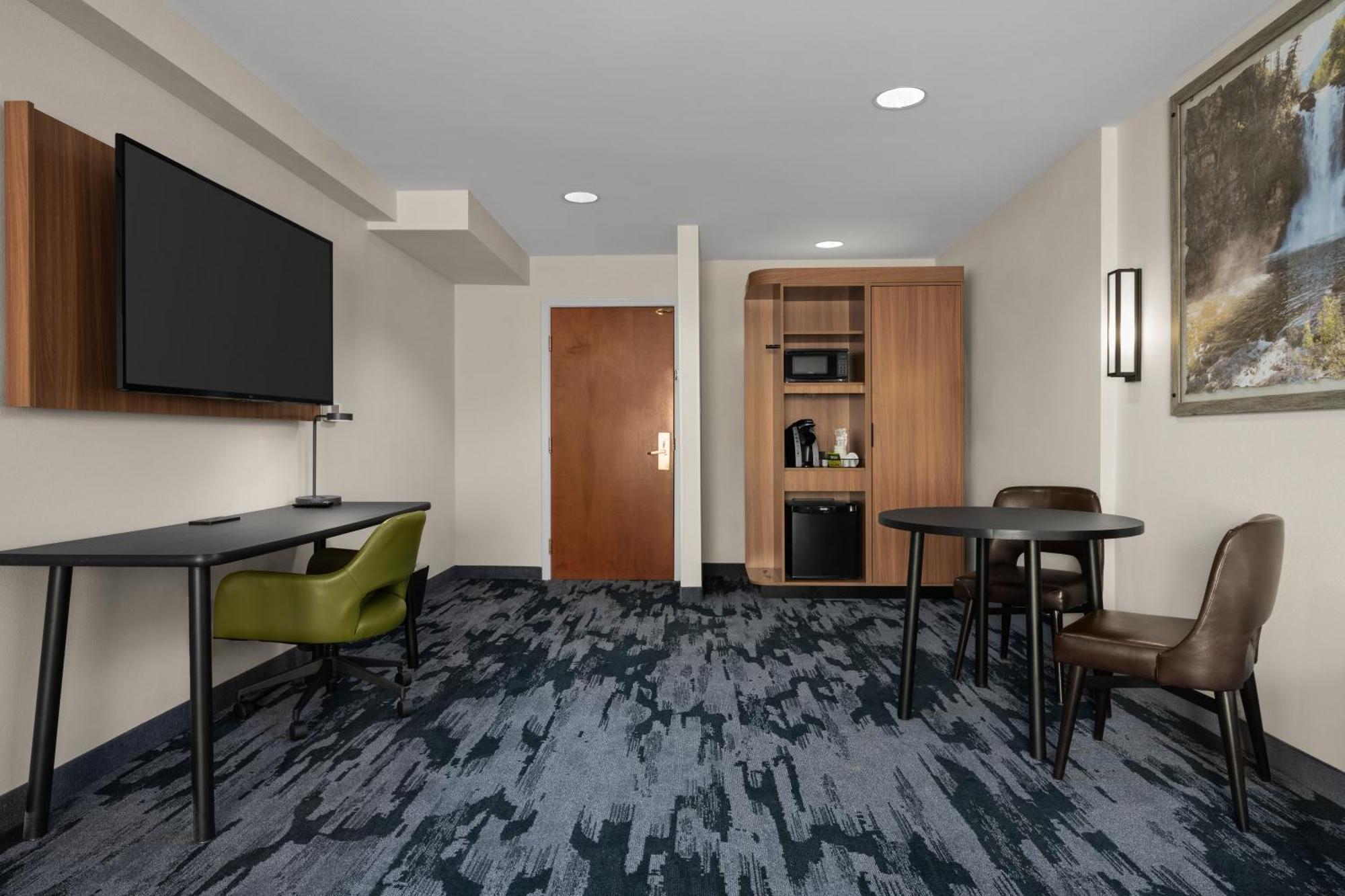 Fairfield By Marriott Inn & Suites Helena North Exterior foto