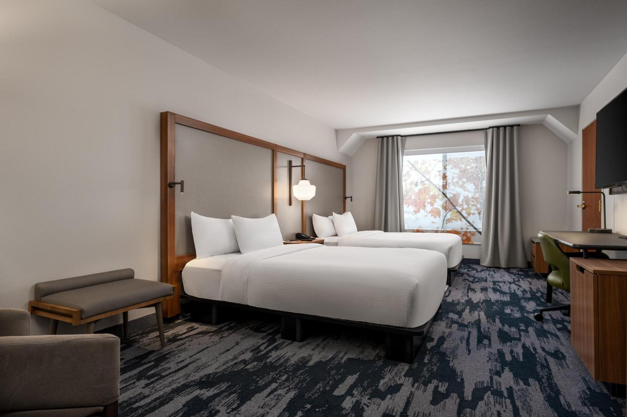 Fairfield By Marriott Inn & Suites Helena North Exterior foto