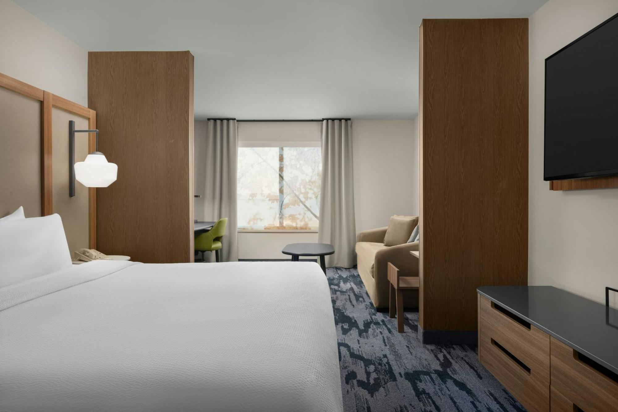 Fairfield By Marriott Inn & Suites Helena North Exterior foto