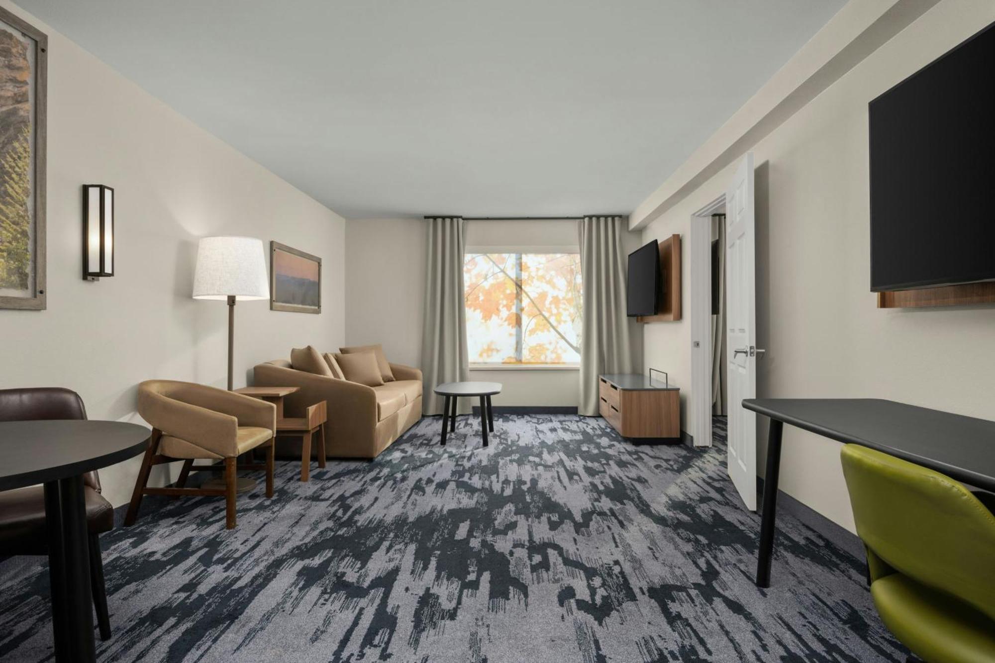 Fairfield By Marriott Inn & Suites Helena North Exterior foto